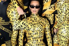 Mengaku Marah Soal Iklan Anak, Kim Kardashian Tetap 'Bela' Balenciaga