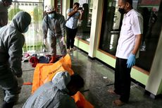 Pengatur Lalu Lintas di Kota Blitar Meninggal Mendadak di Teras Masjid Kantor Kemenag