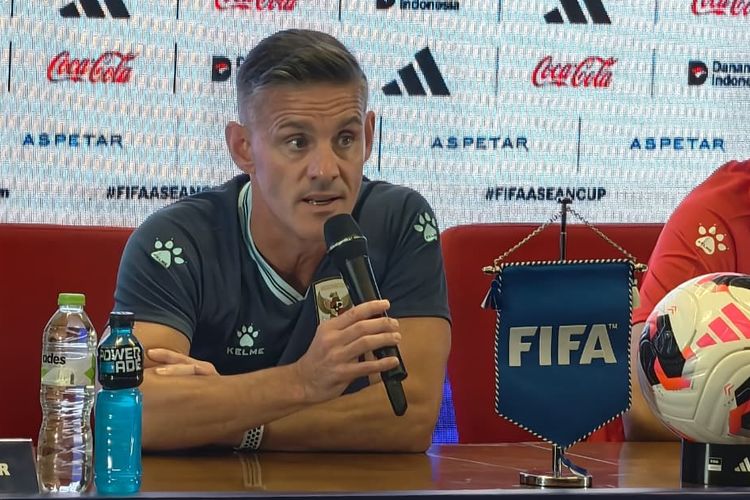 Kata Herdman Soal Absennya Jay Idzes di FIFA ASEAN Cup 2026