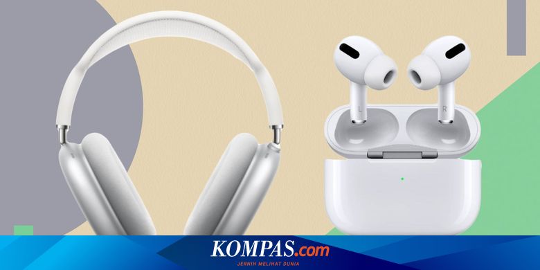 Cara Menghubungkan Dua Pasang AirPods ke Satu iPhone untuk Dengar
