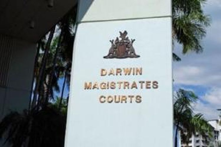 Pengadilan Darwin, Australia