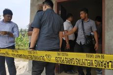 Polisi Buru Dua Orang Bertopeng Pelaku Pembunuhan Satu Keluarga di Serang