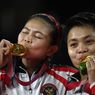 Greysia/Apriyani Raih Medali Emas Olimpiade: Dari Chants Timnas Indonesia hingga Selebrasi yang Tertunda