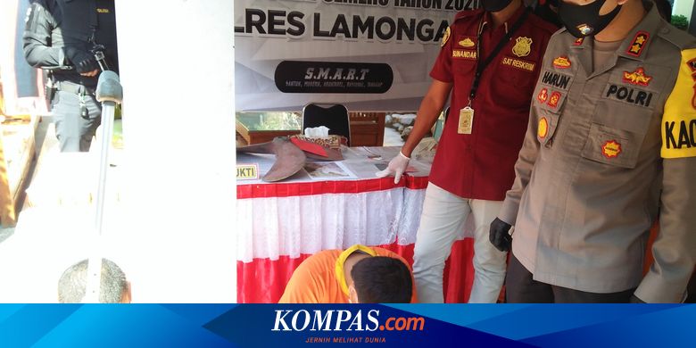 Kakak Beradik Ditangkap Curi Baling-baling Perahu, Pelaku: Buat Bayar Utang ke Rentenir