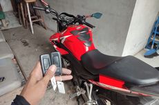 Cegah Maling, Motor Batangan Juga Bisa Pasang Immobilizer