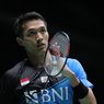 Saat Jonatan Christie Bingung Usai Lolos ke Semifinal Malaysia Open 2022...