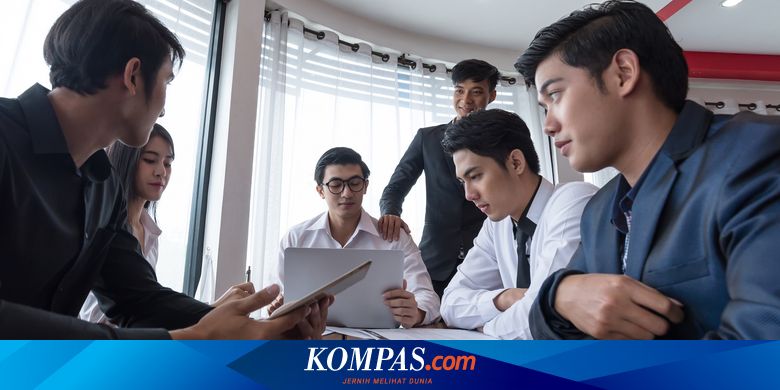 Daftar Peringkat 6 Universitas Dengan Lulusan Kerja Terbaik Di Indonesia Halaman All Kompas Com