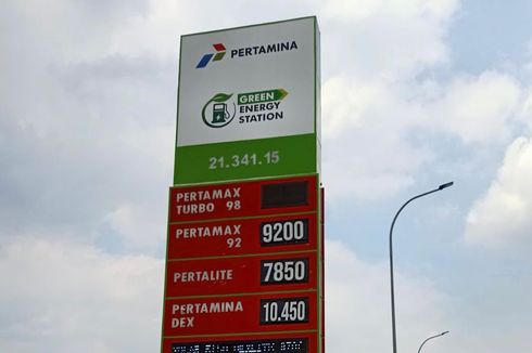 76 SPBU Hijau Pertamina Beroperasi, Siap Layani Kendaraan Listrik