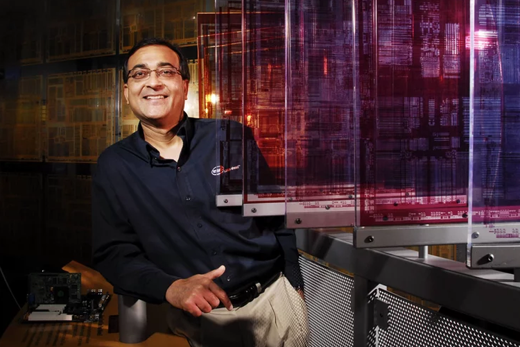 Sosok Ajay Bhatt, pimpinan pengembang teknologi Universal Serial Bus (USB).