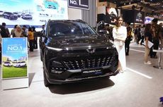 Wuling Almaz RS Pro Hybrid Pamer Keunggulan dan Banyak Promo di GIIAS 2024