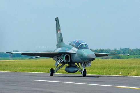 Kursi Pelontar di Pesawat T-50i Golden Eagle Ramai Ditanyakan, Ini Penjelasan TNI AU