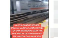 Ibu-ibu Mengamuk di Stasiun Disebut karena Minta Kereta Berangkat Lebih Awal, Ini Kronologinya