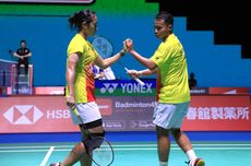 Hasil All England 2023: Kisah Manis Berlanjut, Rehan/Lisa Tembus Perempat Final