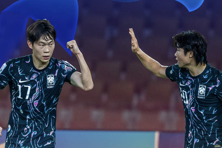 Hasil Piala Asia U17 2025: Korea Selatan ke Semifinal, Indonesia Dihentikan Korea Utara