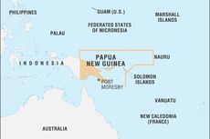 Mengapa Papua Niugini Bukan Negara di Asia Tenggara?