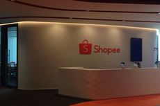 Yuk, Intip Serunya Kantor Pusat Shopee di Singapura