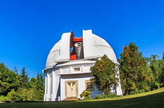 Observatorium Bosscha, Laboratorium Astronomi Pertama di Indonesia