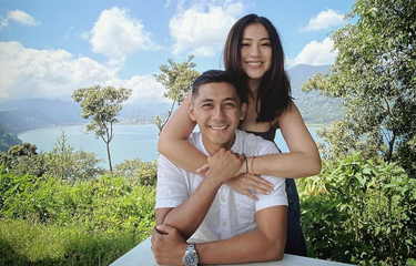 Beauty vlogger Tyna Kanna dan Kenang Mirdad.