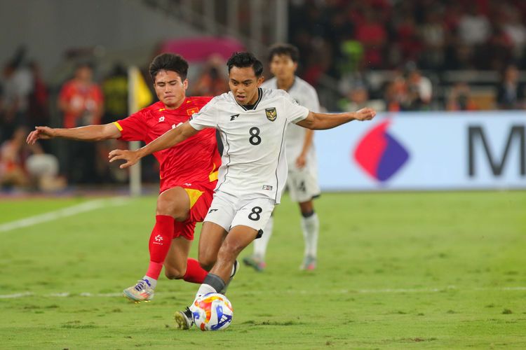 Link Live Streaming Timnas U23 Indonesia Vs Laos Kick Off 19.30 WIB