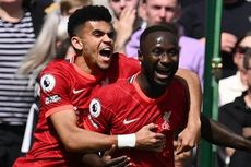 Hasil Newcastle Vs Liverpool 0-1: Menang Tipis, The Reds Geser Man City dari Puncak
