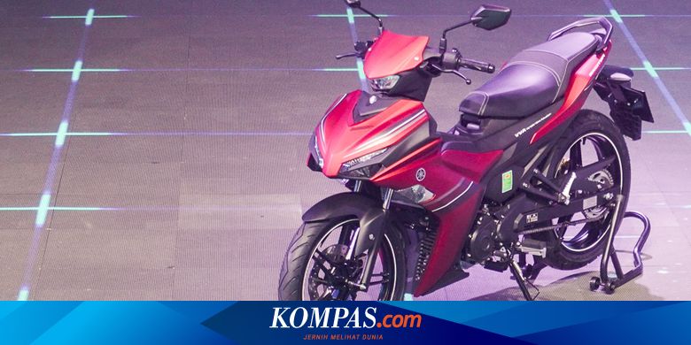 Latest Yamaha Mx King Brother Launched Netral News