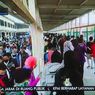150.000 Penumpang Padati KRL pada Selasa Pagi Tadi