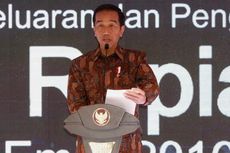 Jokowi Minta Sistem Pengaman Rupiah Jangan Kalah dengan Pemalsu Uang