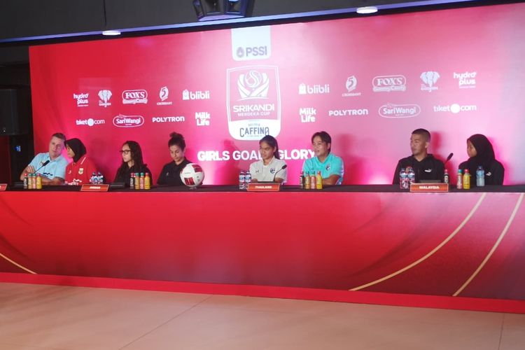 Bicara Masa Depan Timnas Putri, Timo Scheunemann Minta Generasi Muda Punya Ambisi Setinggi Langit