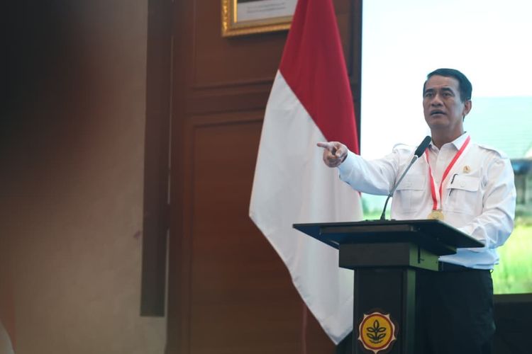 Mentan Melapor ke Prabowo Harga Sawit Sudah Normal: Bila Perlu Naik 10 Persen