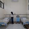 RS Lapangan Malang Sudah Rawat 614 Pasien Covid-19, 402 di Antaranya Sembuh