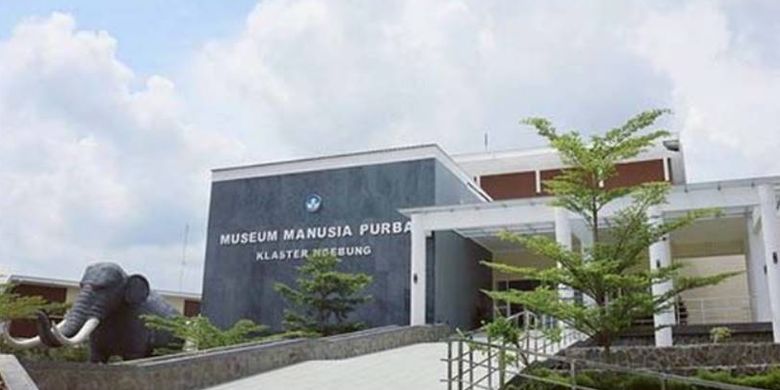 Museum Sangiran Klaster Ngebung