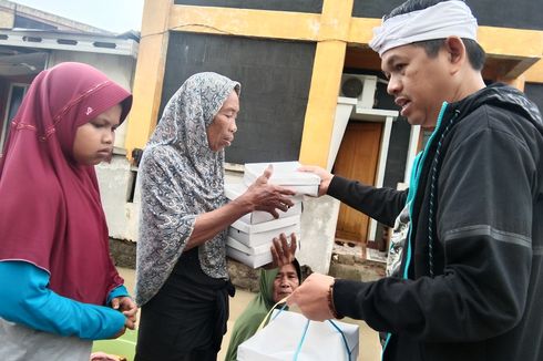 Dedi Mulyadi Usulkan Omnibus Law untuk Atasi Banjir DKI, Jabar dan Banten