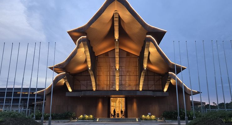 Pemeliharaan Bandara Internasional Nusantara IKN Rp 9 Miliar Per Tahun