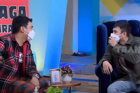 Raffi Ahmad Peringatkan Aldi Taher yang Sebut Deddy Corbuzier Pansos