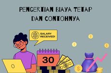 Pengertian Biaya Tetap dan Contohnya