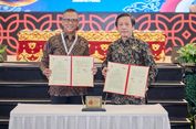 SIG Gandeng BRIN Kembangkan Material Bangunan Rendah Emisi