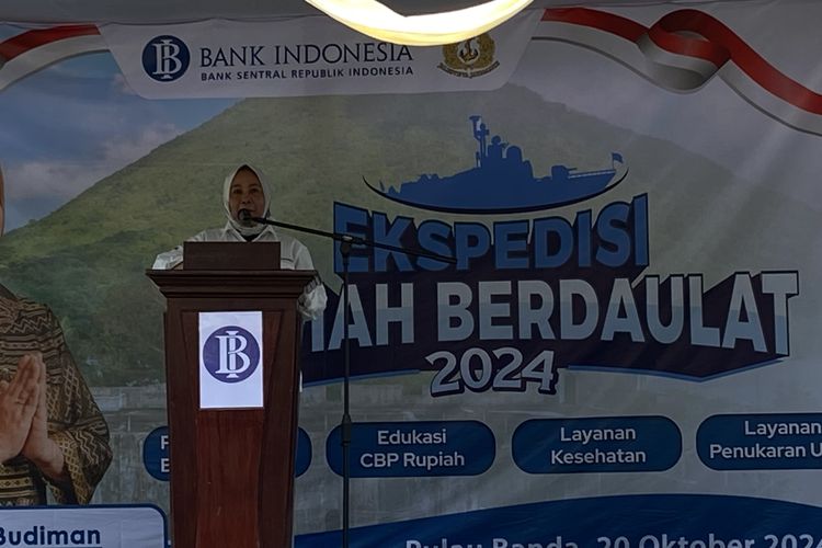 Prabowo Usulkan Aida S Budiman Jadi Deputi Gubernur Senior BI