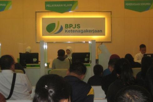 BPJS Ketenagakerjaan Bayarkan Klaim Sebesar Rp 15,3 Triliun  