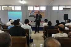 Vokasi UI Gelar Pelatihan Warga Binaan di Lapas Cipinang