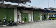 Sejumlah Toko di Pasar Induk Cipinang Tutup, Pedagang Ketakutan Usai Ramai Isu Beras Oplosan