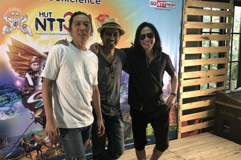 Lirik dan Chord Lagu Terbunuh Sepi Milik Slank