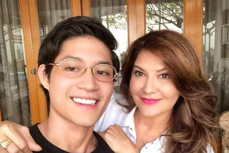Soal Tamara Bleszynski di Pernikahannya, Teuku Rassya: Mana Mungkin Undang Ibu Sendiri Sebagai Tamu