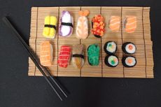Yuk Belajar 10 Etika Makan Saat di Jepang