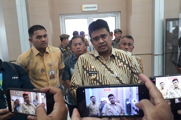 Listrik Padam Bergilir di Sumut, Bobby Nasution Minta PLN Beri Diskon Tarif