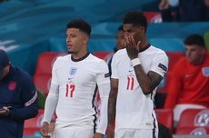 Saat Sancho Sulit Pulih dari Serangan Rasis di Final Euro 2020...