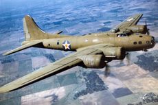 6 Pesawat Tempur Paling Penting Bagi AS di Masa Perang Dunia II