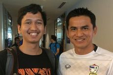 Pelatih Thailand Waspadai Lini Depan dan Sayap Timnas 