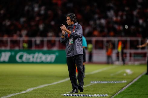 Teco Harap PSSI Mengerti Kondisi Persija pada Piala AFC 2018