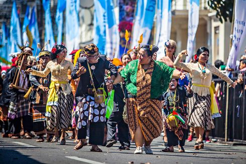 Vakum 2 Tahun, Asia Africa Festival Digelar Lagi di Bandung