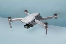 Resmi, Drone DJI Mavic Air 2 Bisa Terbang 34 Menit